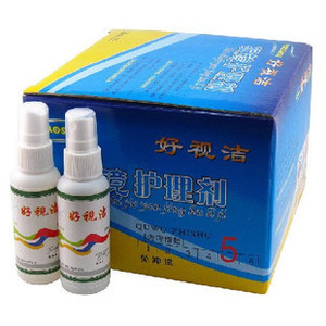 镜片清洗剂选购全攻略 正品渠道、耐用配方与实惠选择